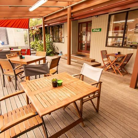 Albergue Yha Te Anau Exterior foto