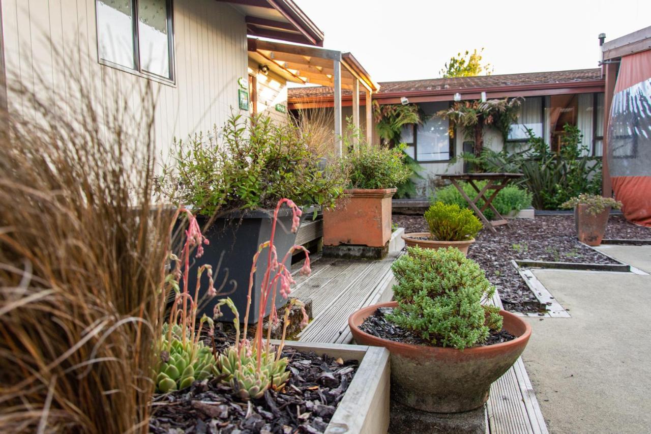 Albergue Yha Te Anau Exterior foto
