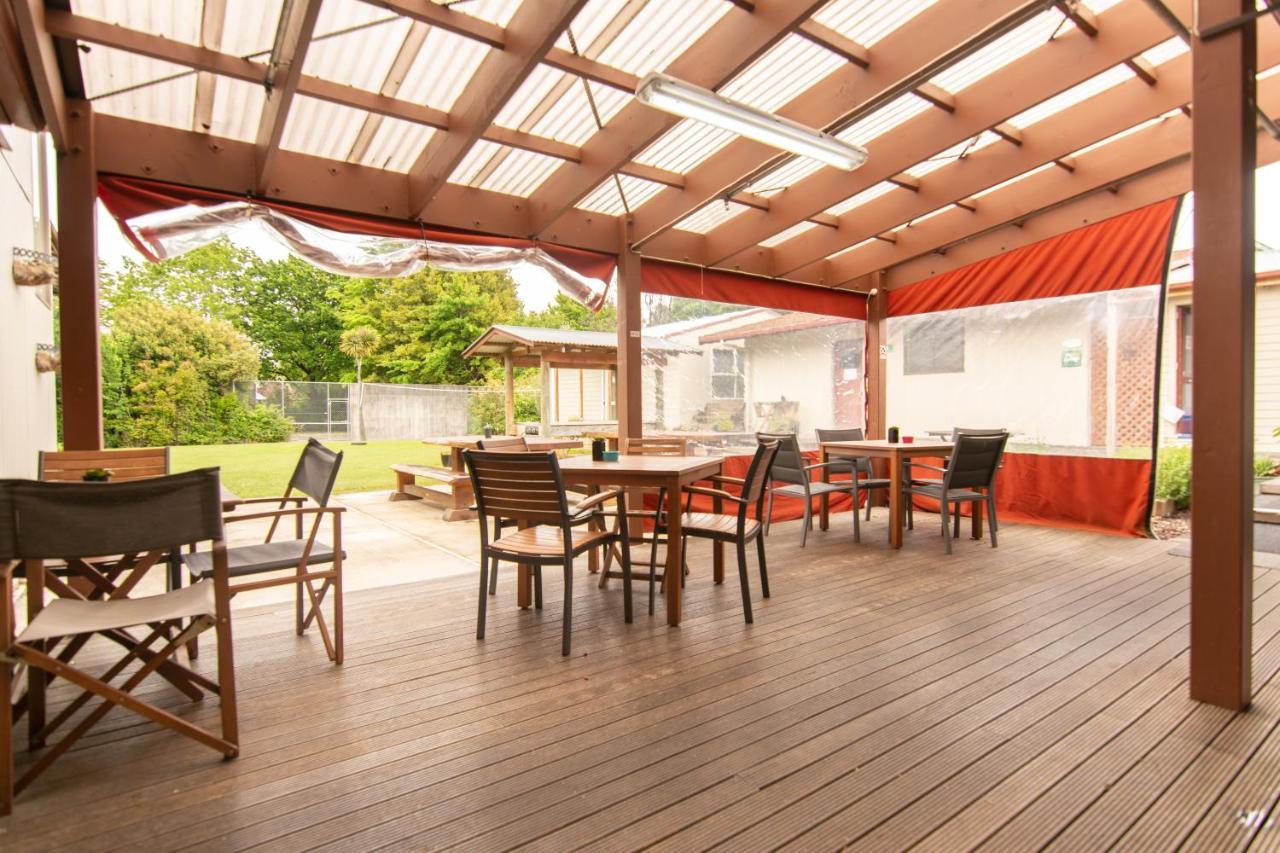 Albergue Yha Te Anau Exterior foto