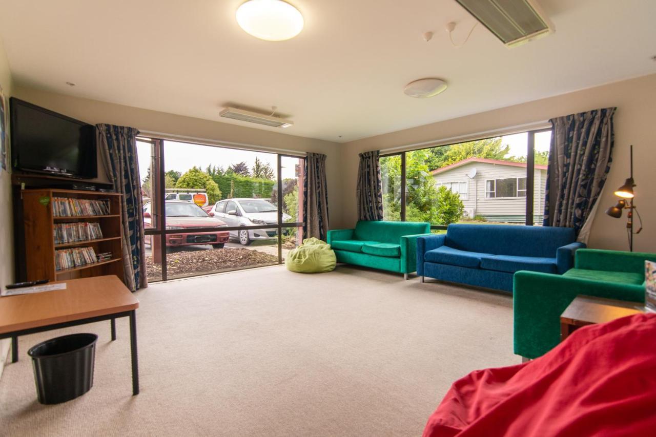 Albergue Yha Te Anau Exterior foto