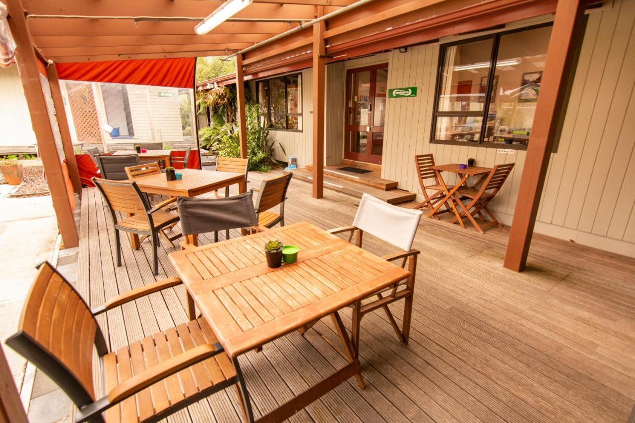 Albergue Yha Te Anau Exterior foto