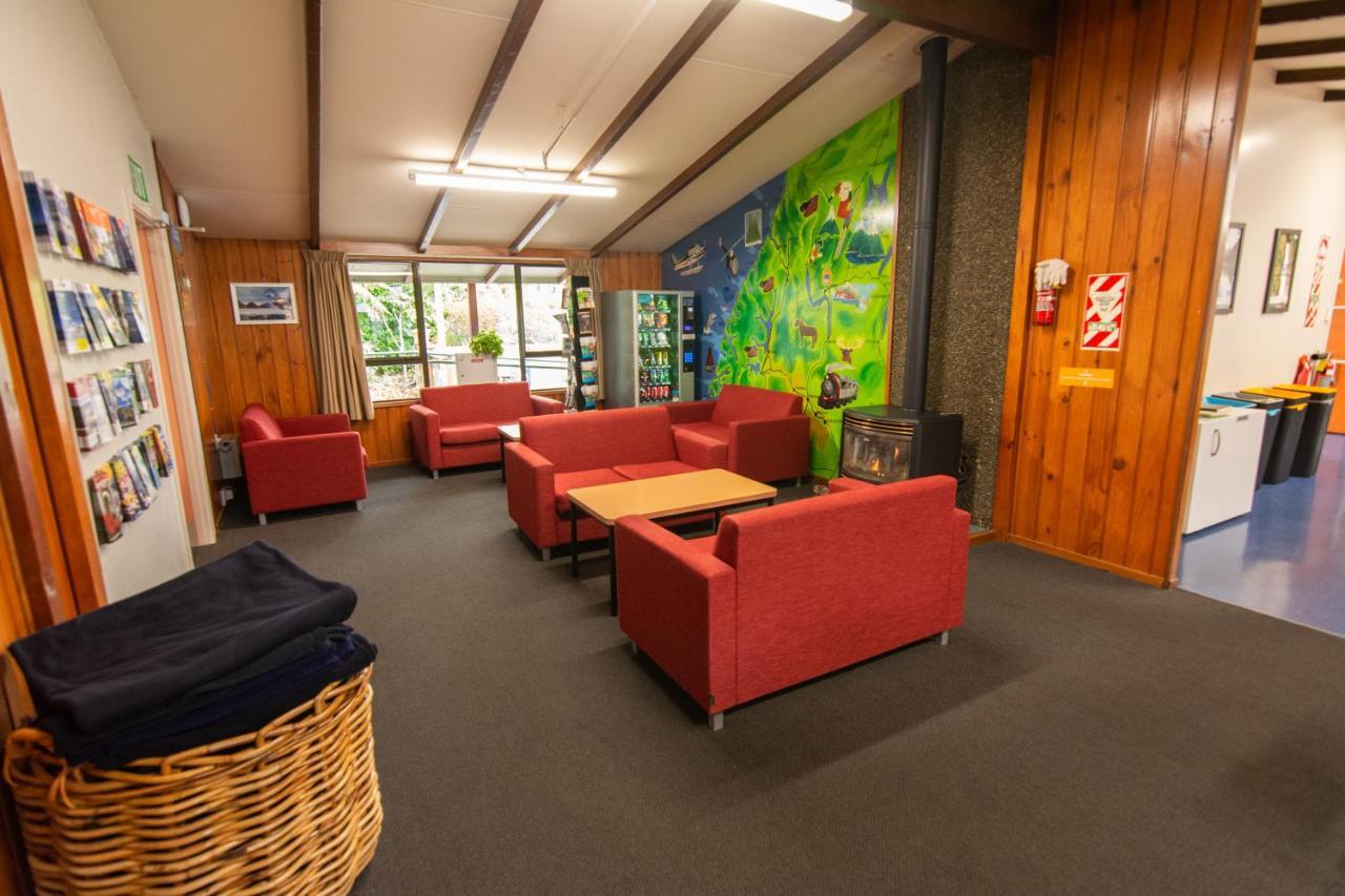 Albergue Yha Te Anau Exterior foto