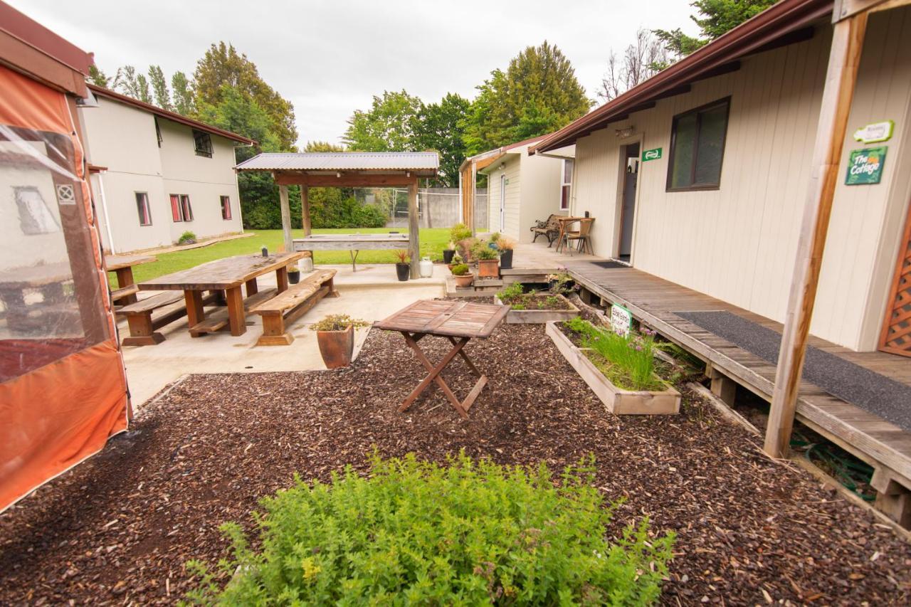 Albergue Yha Te Anau Exterior foto