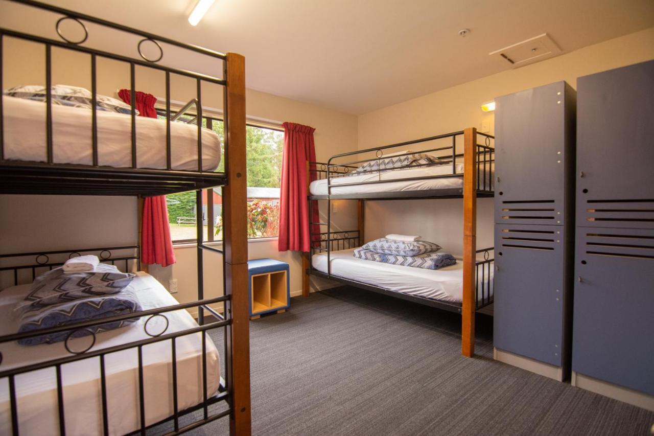 Albergue Yha Te Anau Exterior foto
