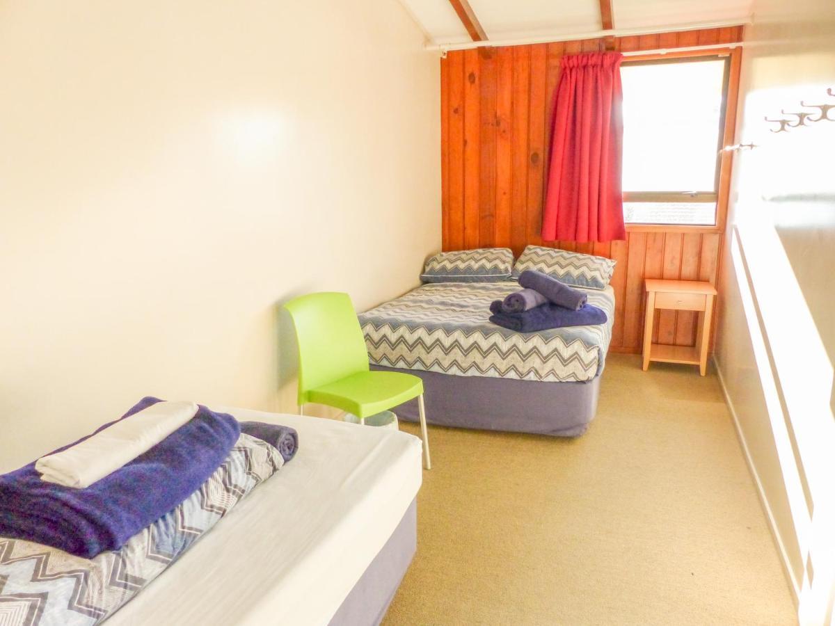 Albergue Yha Te Anau Exterior foto