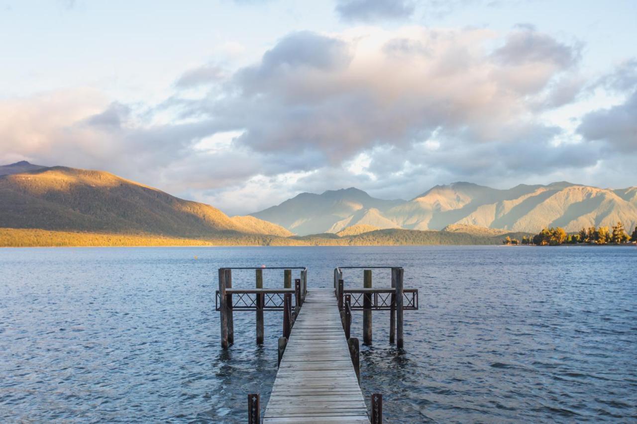 Albergue Yha Te Anau Exterior foto