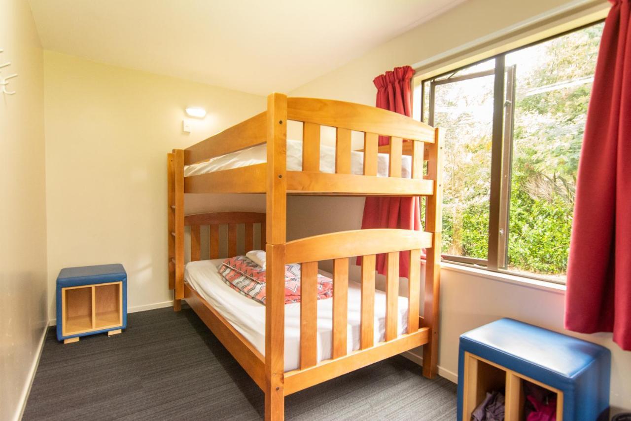 Albergue Yha Te Anau Exterior foto