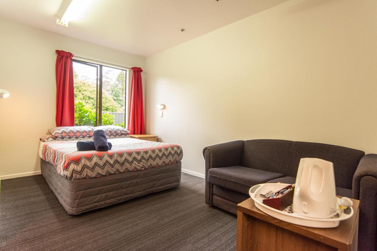 Albergue Yha Te Anau Exterior foto
