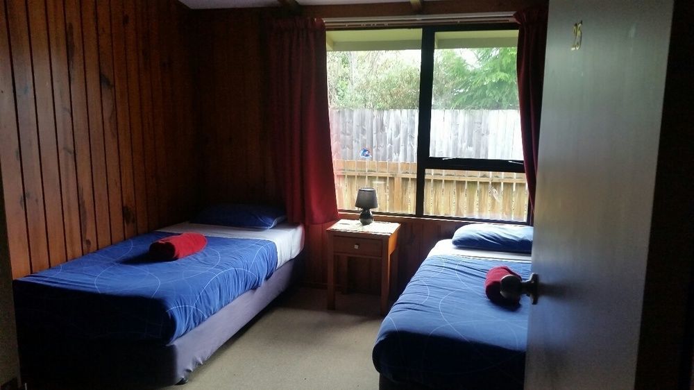 Albergue Yha Te Anau Exterior foto