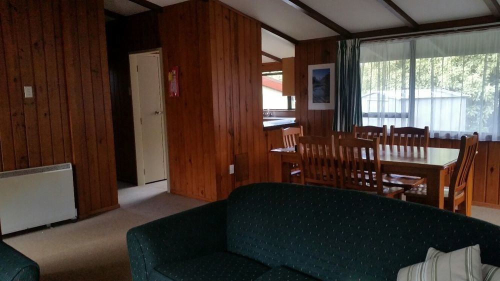 Albergue Yha Te Anau Exterior foto