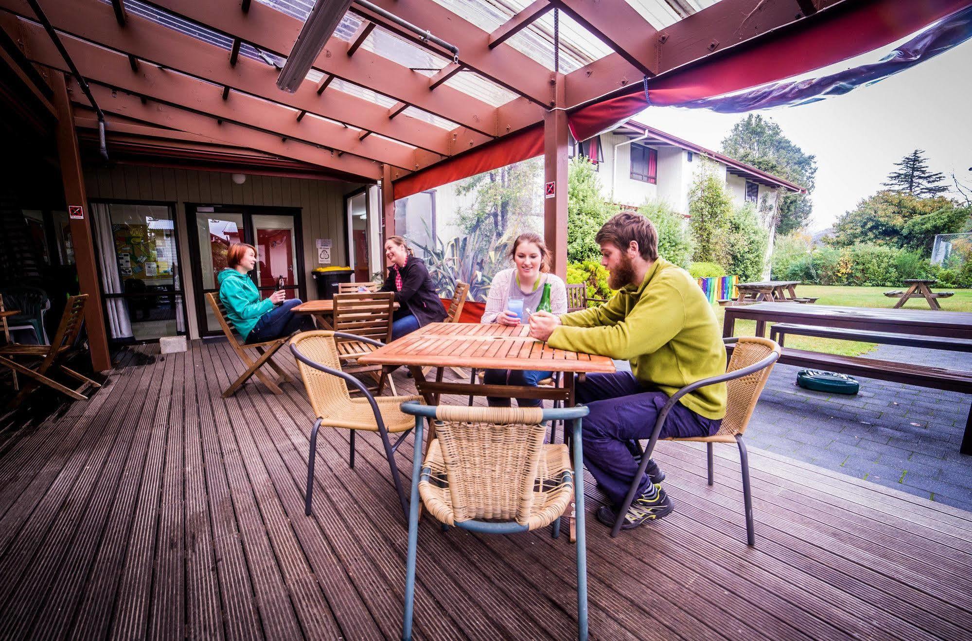 Albergue Yha Te Anau Exterior foto
